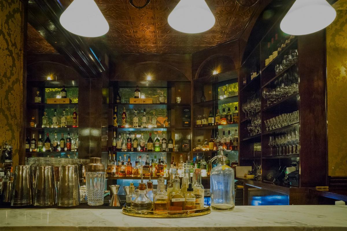 The Coziest NYC Bars For Blacking Out Until Spring Comes Betches